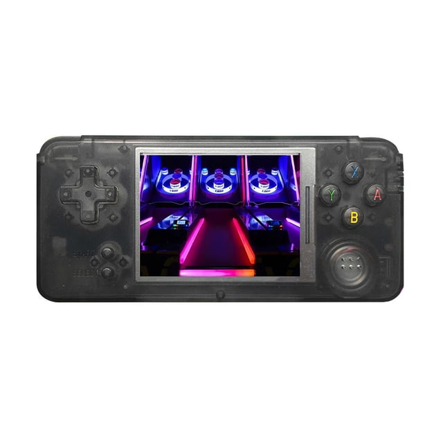 Consola De Juegos Consola De Videojuegos Portátil Retro Reproductor De Juegos Clásico Pantalla De 3,0 Pulgadas matsuzay EL008904-00