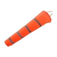 thumbnail image 2 of 150cm Airport Windsock Garden Waterproof Windsock Rip-Stop Polyester Wind Measurement Sock Bag for Measure Wind Speed/Direction, 2 of 6