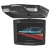 Power Acoustik PMD-103CMGR - DVD player with LCD monitor - display - 10.4" - external