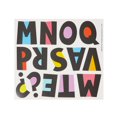 thumbnail image 4 of Pen & Gear School House Punch-Out Letters, Teacher Aides, 4 of 9