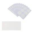 thumbnail image 1 of 60pcs Cinta adhesiva desechable para soporte de pegamento con bandeja para pestañas, 1 of 7