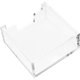 thumbnail image 2 of Square Napkins Square Napkin Holder Bathroom Hand Towel Tray Clear Napkin Box Wipes Dispenser Holder Guest Towel Basket, 2 of 3
