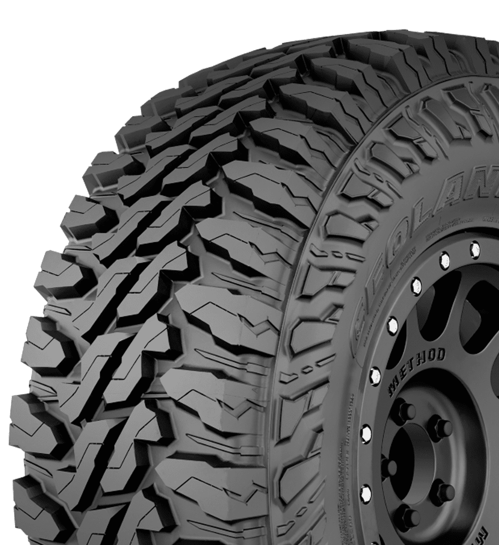 Yokohama geolandar m/t g003 LT265/70R17 121Q bsw all-season tire ...
