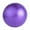 Purple, variant on Ettsollp Explosion-proof Thickening Fitness Mini Yoga Ball Pilates Fitball for Kids Women-Pink
