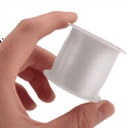 thumbnail image 3 of 6pcs 0.2mm Diameter Clear Nylon Fish Fishing Line Spool Beading String, 3 of 4