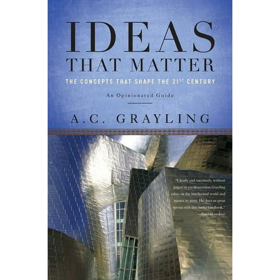 Ideas That Matter, (Paperback)