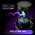 thumbnail image 5 of FIFINE Gaming Microphone for PC Computer PS5 PS4 Laptop, USB Streaming Microphone with RGB, Condenser, Mute Button, Gain Control for Recording-A6NEO, 5 of 11