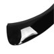 thumbnail image 1 of Car Headlight Eyebrow Eyelid Cover Trim Glossy Black Replacement for MK6 Sagitar NCS 2010‑2018, 1 of 4