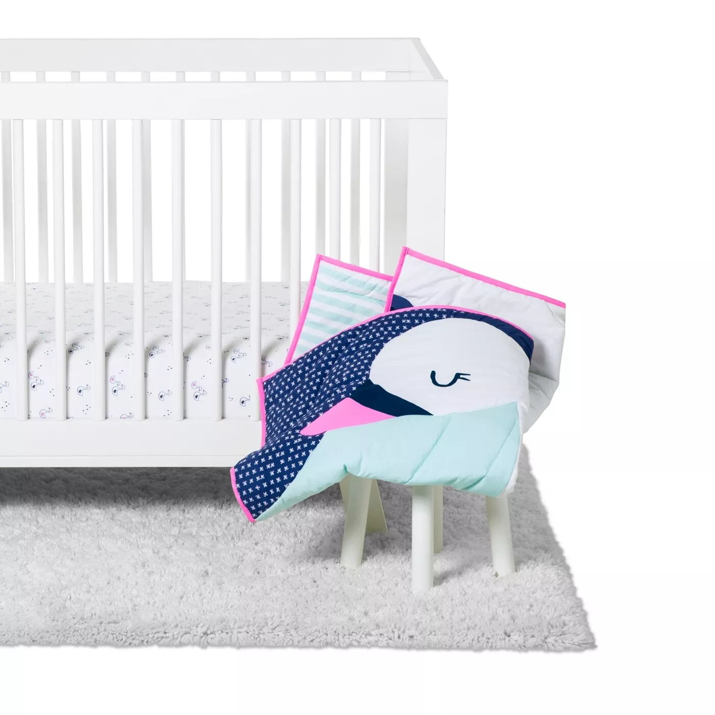 cloud island baby shoes