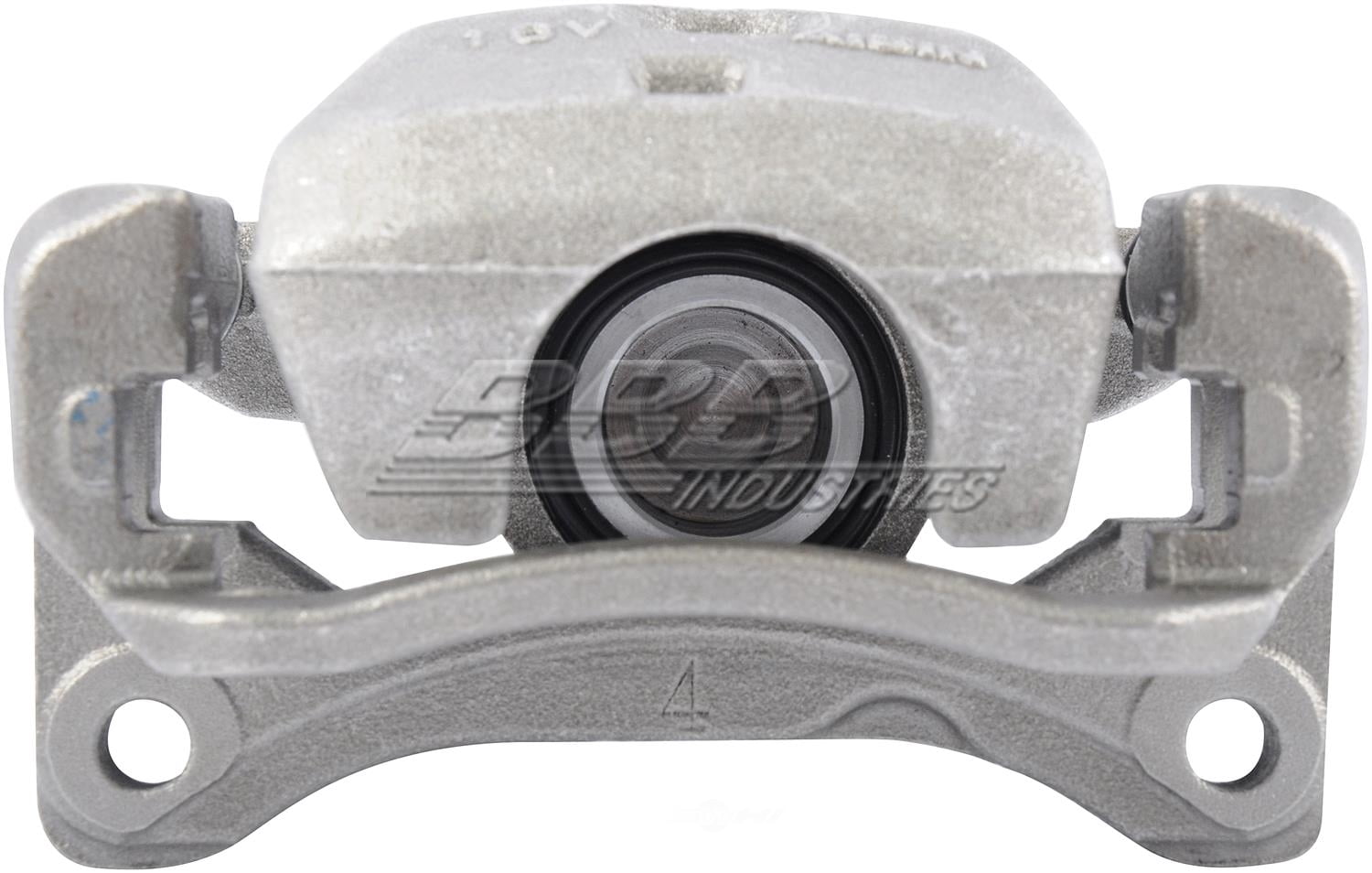 TERREPOWER formerly BBB Industries 99-01614A Reman Caliper w/installation Hardware