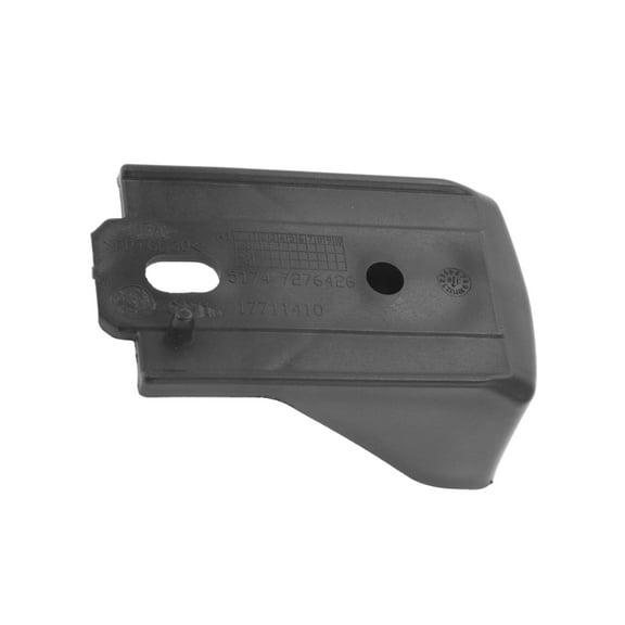 Unique Bargains Bumper Support Bracket Front Bumper Retainer Bracket Hold Mount No.51117276426 for BMW X3 F25 X4 F26