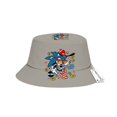 thumbnail image 1 of 59-62cm Pokemon Sonic personaje deportes al aire libre pescador sombrero lindo y cómodo gorra de béisbol protector solar fiesta de adultos regalos Juguetes hola suerte  unisex, 1 of 2