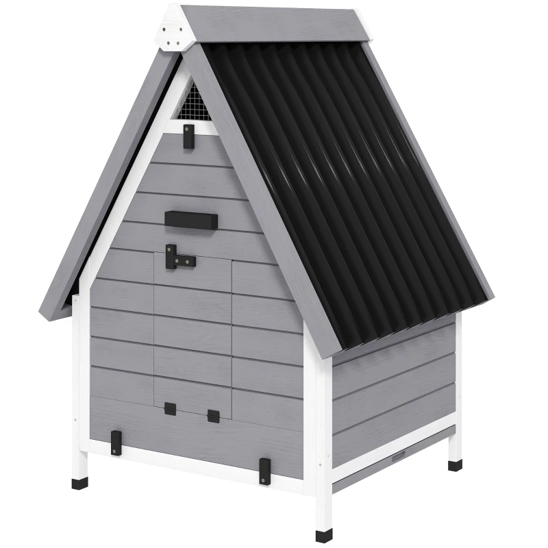 Pet House Wooden Chicken Coop