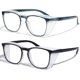thumbnail image 2 of Lentes de Seguridad BOBLUEON Antivaho y Bloqueo de Luz Azul Paquete de 2, 2 of 7