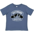thumbnail image 3 of Inktastic Skateboard Lifestyle Boys or Girls Baby T-Shirt, 3 of 5