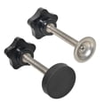thumbnail image 2 of MOMOJIA Strongth Clamping Screw Knob Screws for Mechanical Equipments, Instruments, 2 of 5