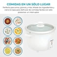 thumbnail image 3 of Olla Arrocera Better Chef Vaporera Automática Multiusos de 8 Tazas 500W, 3 of 8