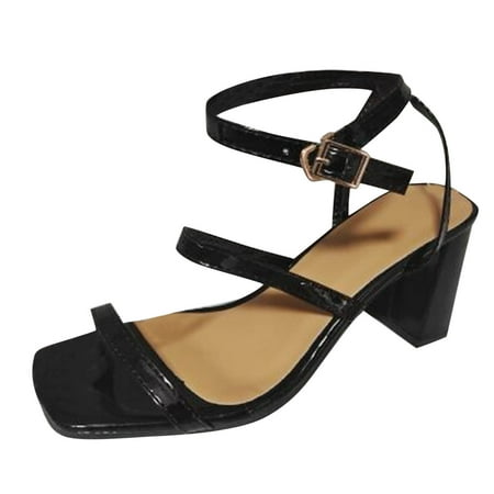 

Pimfylm Indoor Slippers Women s Tide II Toe Post Sandal - Supportive Ladies Flip Flops That Include Three-Zone Comfort with Orthotic Insole Arch Support Black 8