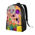 thumbnail image 4 of Battle For Dream Island Bfdi Backpacks Casual Daypacks Student Book Bag Printing Satchel Rucksack Lightweight Schoolbag, 4 of 8