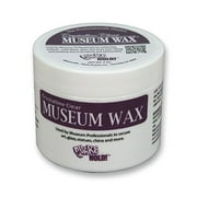 Quakehold! 66111 Museum Wax, Clear