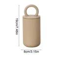 thumbnail image 3 of Taza de Viaje Térmica de Acero Inoxidable de Doble Pared Qazbgdl con Asa de Aro | Taza de Café Al Vacío de 500 Ml para Bebidas Frías y Calientes | para Casa, Oficina y Viajes Diarios | Incluye 1 Taza, 3 of 6