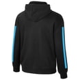 thumbnail image 3 of Unisex Stadium Essentials  Black Miami Heat 2025/26 City Edition City Star Hoodie, 3 of 3