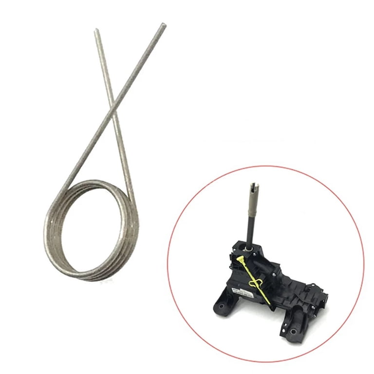Torsion Spring 25168483098 For Gearshift Fit For 16-19 BMW X1 13 