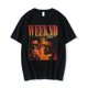 thumbnail image 1 of Camiseta con estampado gráfico Vintage para hombres y mujeres, camisetas informales de rapero, camisetas de algodón puro de gran tamaño, de hip hop camisetas sueltas, Top Unisex, 1 of 4