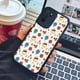 thumbnail image 4 of ¡Demuestra tu personalidad con esta genial y llamativa funda para teléfono en color plateado mate con diseño de dibujos animados para iPhone!, 4 of 4
