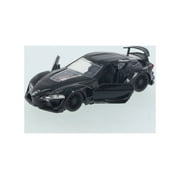 Toyota FT-1 Concept, Black - Jada 98560DP1 - 1/32 Scale Diecast Model Toy Car (Brand New but NO BOX)