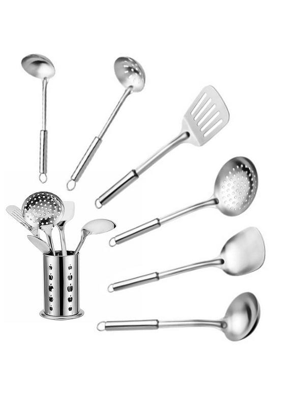 Metal Utensil Set in Kitchen Tools & Gadgets