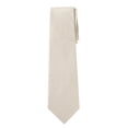 thumbnail image 3 of Jacob Alexander Men's Polka Dot Print Regular Length Neck Tie - Champagne, 3 of 7