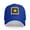 Blue, variant on U.S. Army Logo And Symbol Unisex Sandwich Cap Classic Baseball Capunisex Adjustable Casquette Dad Hat