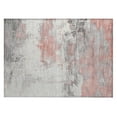 thumbnail image 2 of Addison Rugs Chantille Indoor/Outdoor Transitional Abstract Coral Washable Rectangle Rug, 1'8" x 2'6", 2 of 6