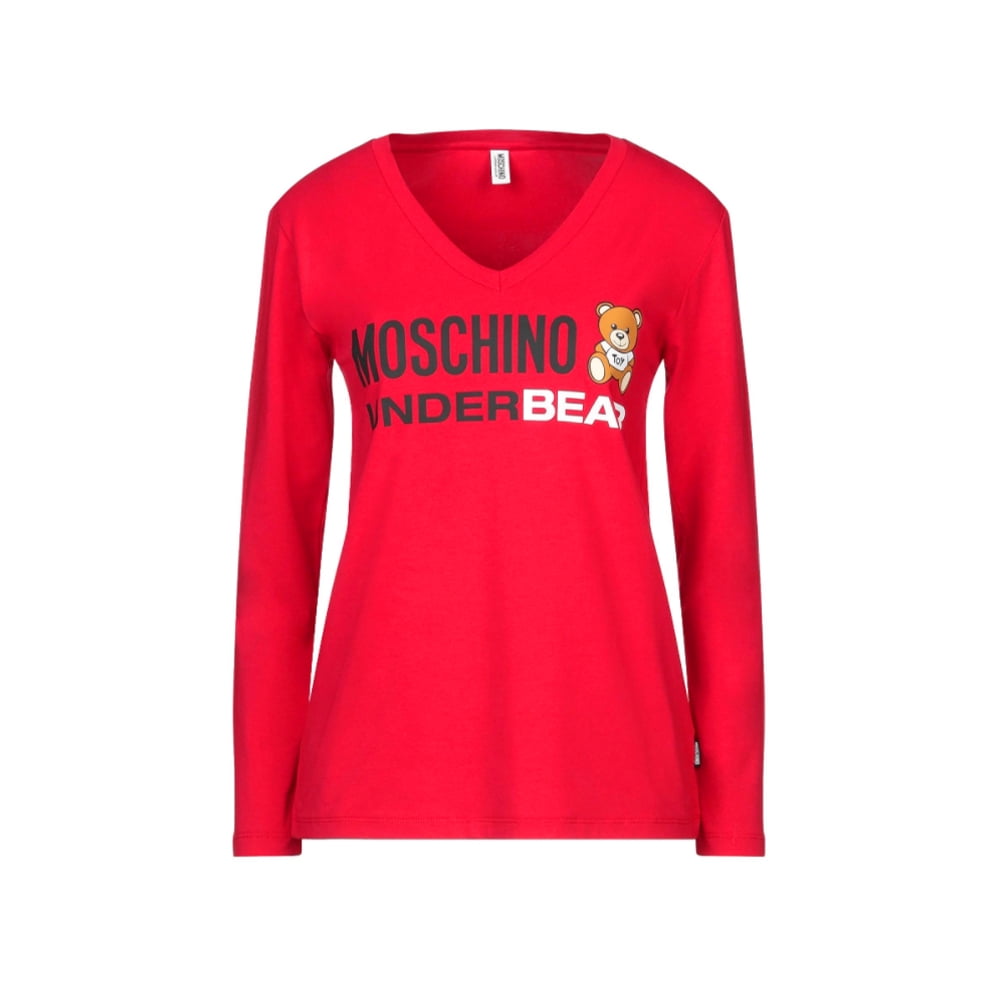 moschino long sleeve shirt