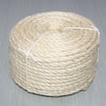 thumbnail image 4 of CSChome Sisal Rope For Scratching Post Sisal Rope Heavy Duty Scratcher Replacement Twine for Scratching Post DIY Gardening, 4 of 7