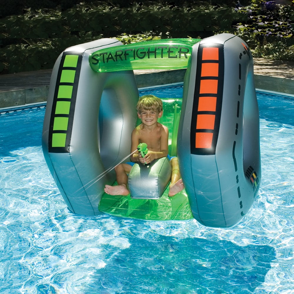 walmart blow up pool toys