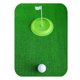 thumbnail image 5 of 2X Golf Practice Hole Putting Cup Goma Blanda en Todas las Direcciones con Bandera de Objetivo Golf Hole Cup Training Aids, 5 of 10