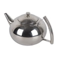 thumbnail image 1 of Pot à Café en Acier Inoxydable, 2l 201 Théière en Acier Inoxydable Théière en Acier Inoxydable Technologie Révolutionnaire, 1 of 8
