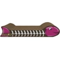 thumbnail image 2 of Imperial Cat Scratch 'n Shapes Fishbone, 2 of 2