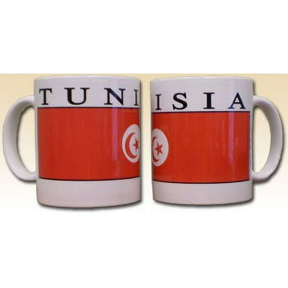 Tunisia Coffee Mug
