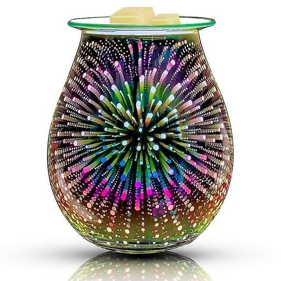Led Electric Burner Wax Warmer