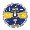 thumbnail image 1 of Hoja de sierra circular Irwin Marathon de 7-1/4 pulgadas Acero D, 4 dientes, 1 of 2