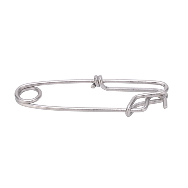 Fácil, Rápido, Señuelo Snap 5PCS Clips De Línea Larga Conectores De Pesca En El Mar Giratorios A Presión Hebilla Para Colgar Con Ojo Cerrado Herramienta De Pasador Rápido,