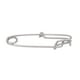 thumbnail image 1 of Fácil, Rápido, Señuelo Snap 5PCS Clips De Línea Larga Conectores De Pesca En El Mar Giratorios A Presión Hebilla Para Colgar Con Ojo Cerrado Herramienta De Pasador Rápido,, 1 of 7