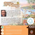 thumbnail image 4 of Lazy Days - Waterside Wanderlust 1000 Piece Puzzle, 4 of 4