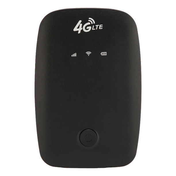G Wifi portátil, punto de acceso WiFi móvil 4G Punto de acceso Wi Fi móvil Enrutador Wi Fi G portátil Tecnología de vanguardia
