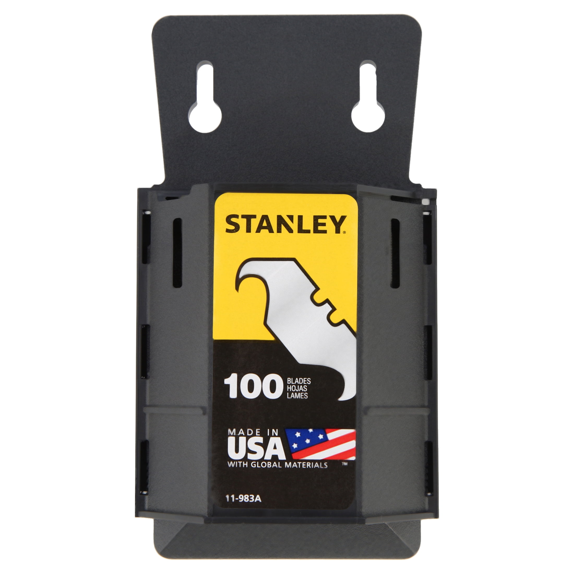Stanley Large Hook Blades, 1 7/8 in, Steel