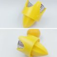 thumbnail image 4 of BRIGHTFUFU Orange Zester Tool Fruit Peeling Tool Plastic Dishwasher Safe For Home Use 1Pack, 4 of 5