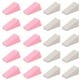 thumbnail image 1 of 40 piezas de esponja de maquillaje facial, polvo facial, esponjas de belleza de uso húmedo y seco, 1 of 5